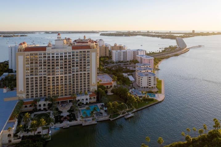 best hotels in sarasota